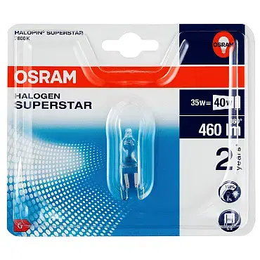 Halogenpære 35 W