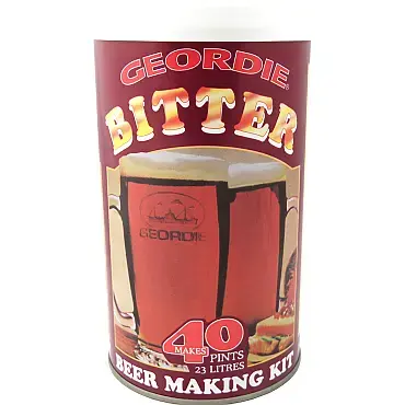 Geordie bitter