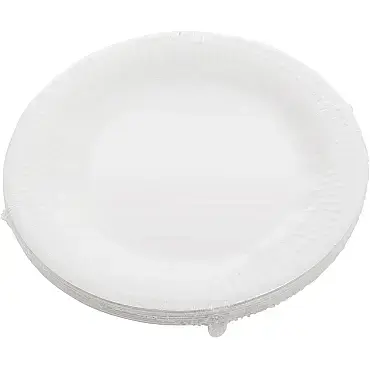 Tallerken 25-pk