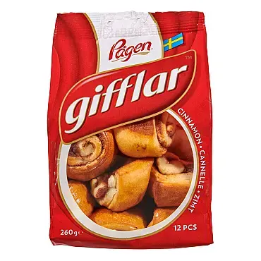 Kanelgifflar