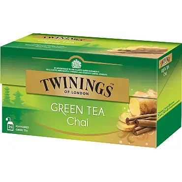 Grønn te med chai
