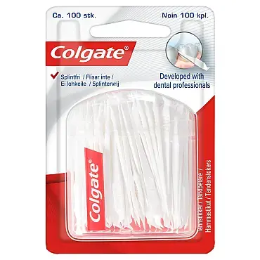 Tannstikker Colgate