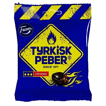 Tyrkisk pepper