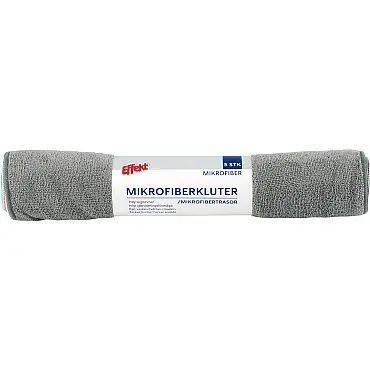 Microfiberklut Effekt