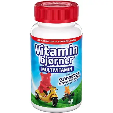 Vitaminbjørner