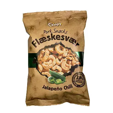 Fleskesvor Crispy