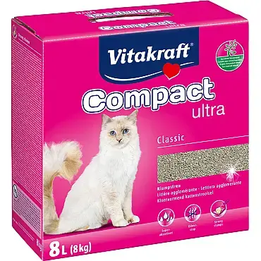 Kattesand 8 kg
