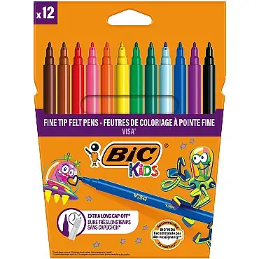 Tusj 12-pk