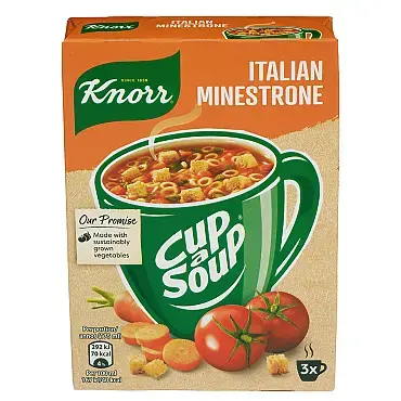 Cup a soup