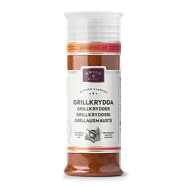 Grillkrydder Kryddhuset