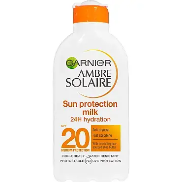 Sun protecting, SPF20