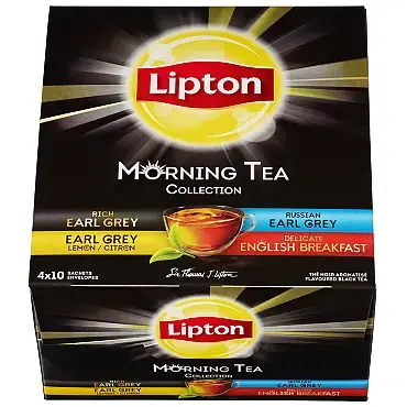 Lipton Morning tea