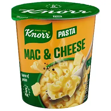 Pasta Snack pot
