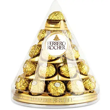 Ferrero Rocher Cono