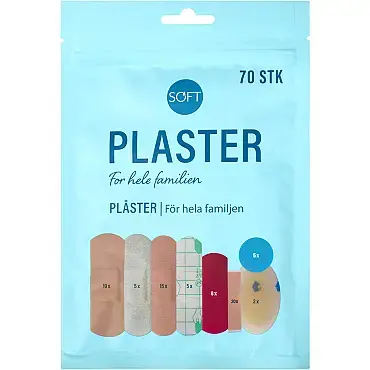 Plaster