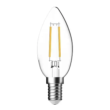 Lyspære LED 250 lm