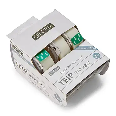 Tape 3-pk