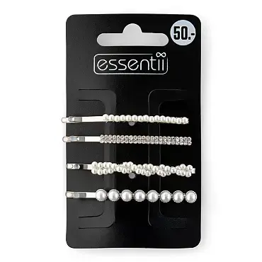 Hårspenne pins