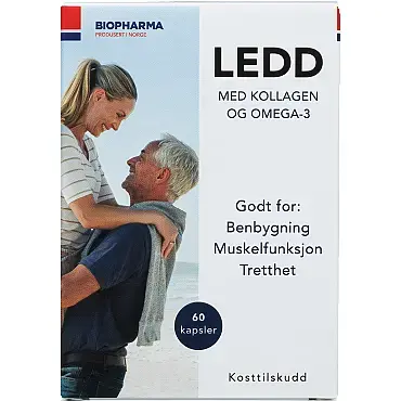 Ledd 60 kapsler