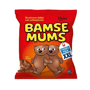 Bamsemums