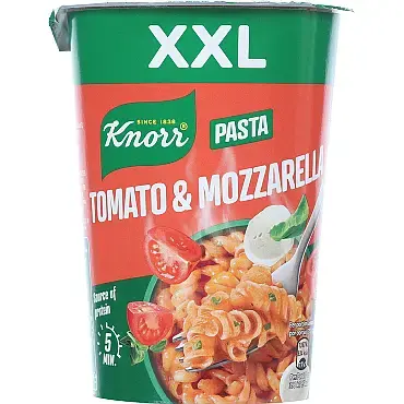 Tomat & mozzarella