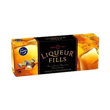 Liqueur fills