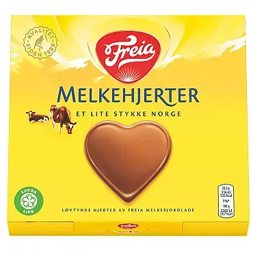 Melkehjerter