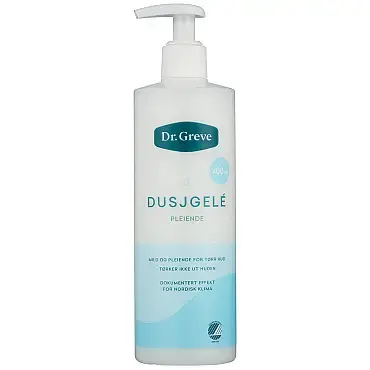 Dusjgele