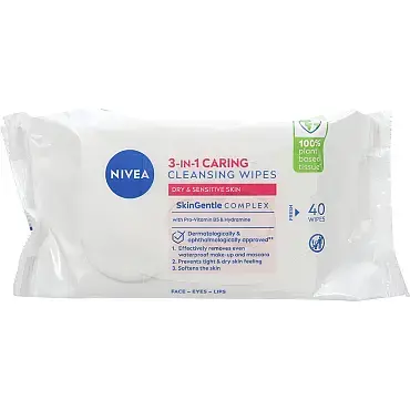 Cleansiong wipes
