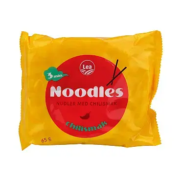 Nudler 5-pk