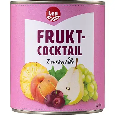 Fruktcocktail