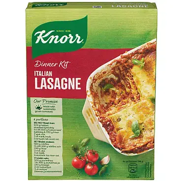 Lasagne