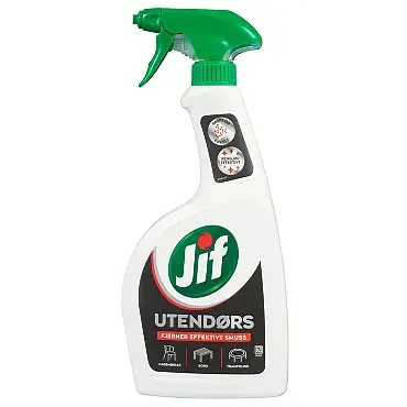 Jif Utendørs