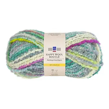 Happy Wool Boucle
