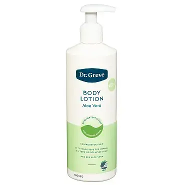 Body lotion