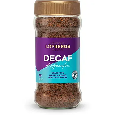 Frysetørret kaffe
