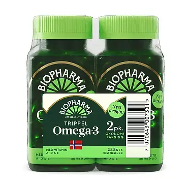 Trippel Omega-3