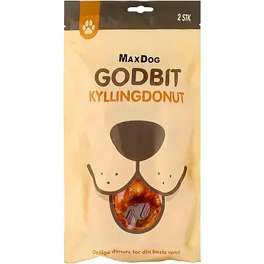 Godbit til hund