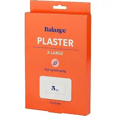 Plaster stort