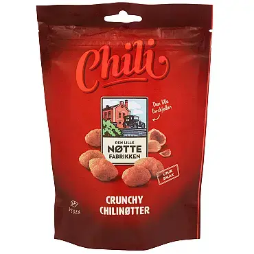 Chilinøtter