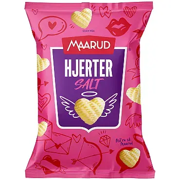 Luftige hjerter