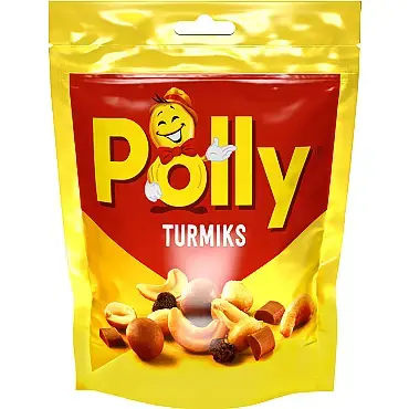 Polly turmiks