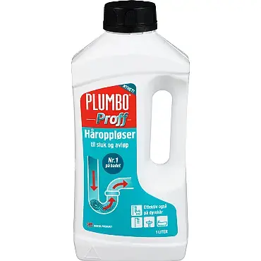 Plumbo Håroppløser