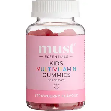 Multivitamin barn