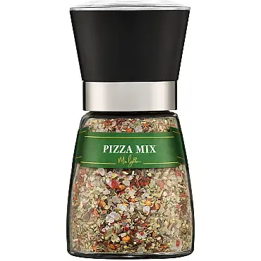 Pizza mix