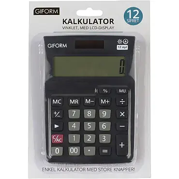 Kalkulator