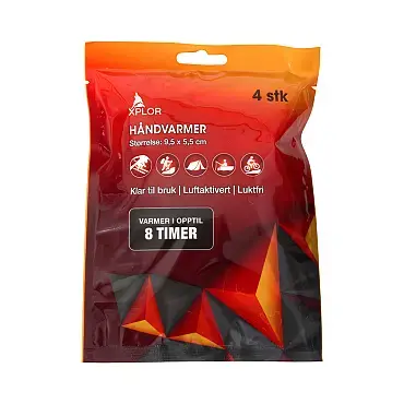 Håndvarmer