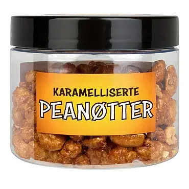 Peanøtter