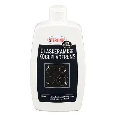 Glasskeramisk rens