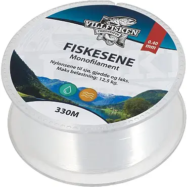 Fiskesene mono